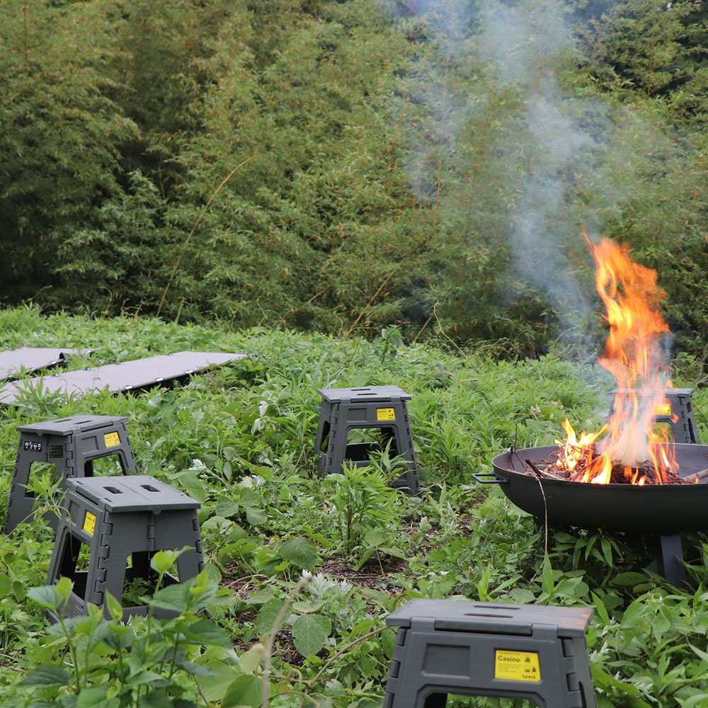 bushcraft campsite Funakoshi yokosuka kanagawa japan
