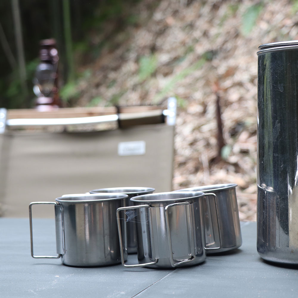 bushcraft campsite Funakoshi yokosuka kanagawa japan