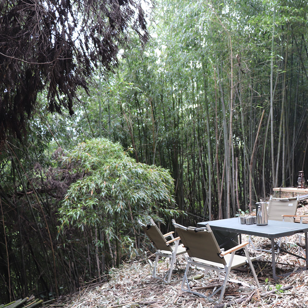 bushcraft campsite Funakoshi yokosuka kanagawa japan