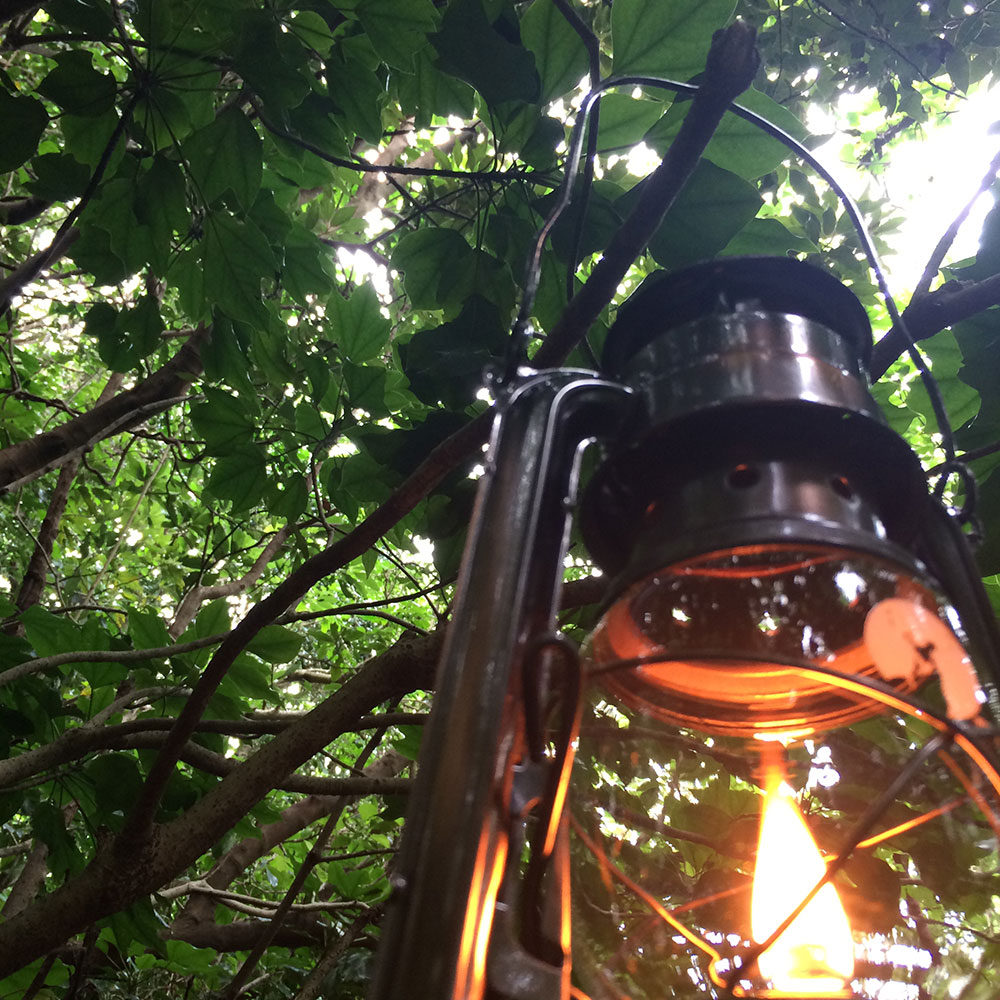 bushcraft campsite izuoshima  japan