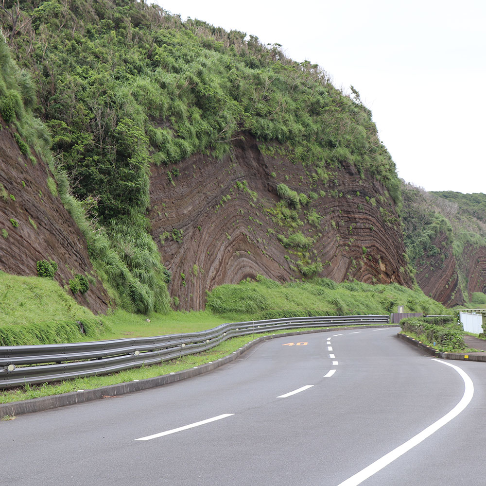 bushcraft campsite izuoshima  japan