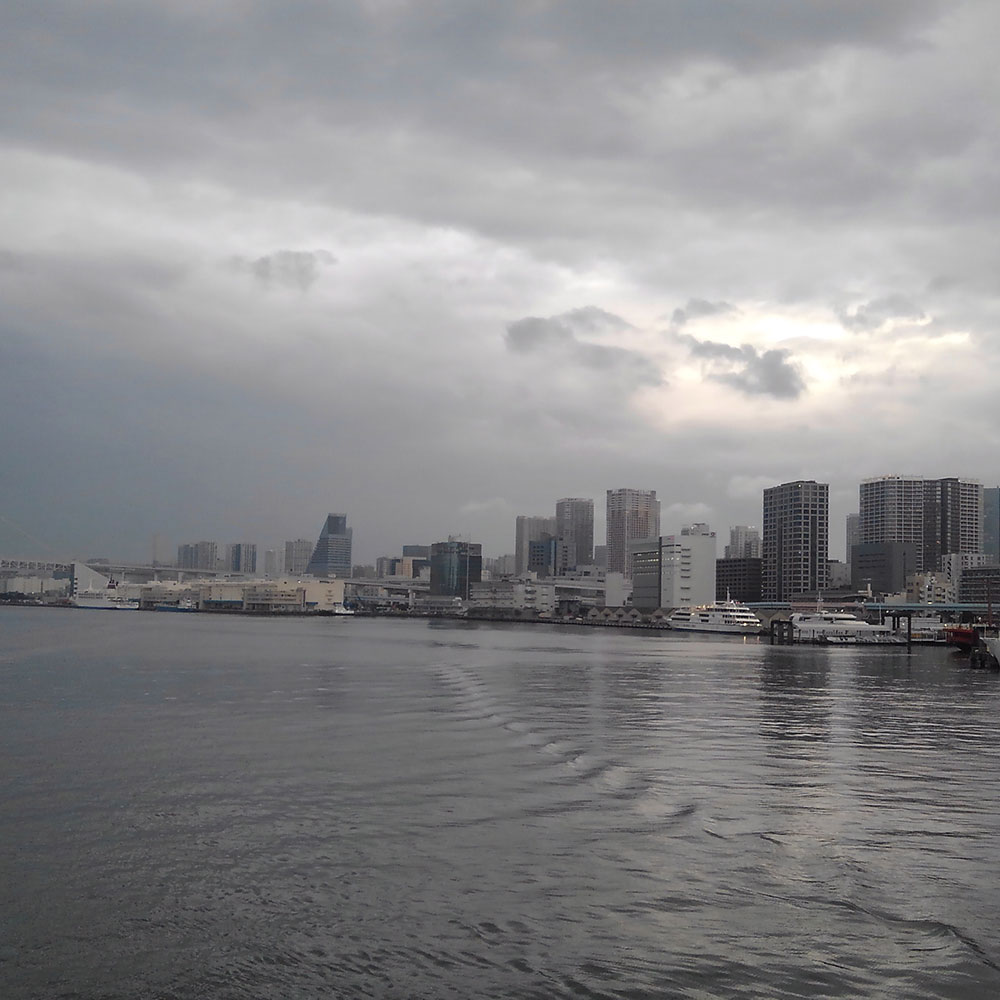 bushcraft campsite izuoshima  japan