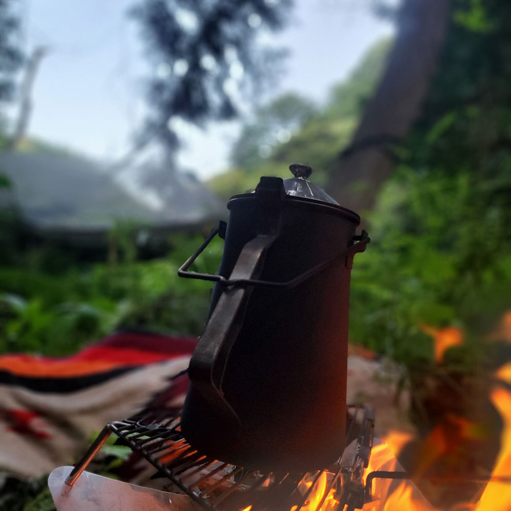 bushcraft campsite kamiyamaguchi hayama kanagawa japan