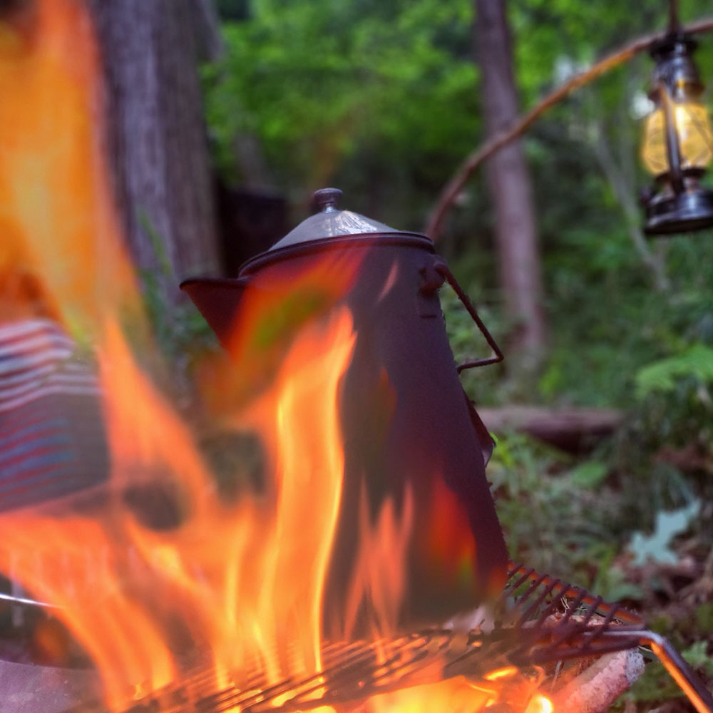 bushcraft campsite kamiyamaguchi hayama kanagawa japan