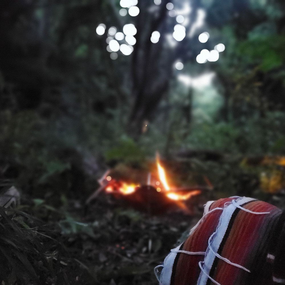 bushcraft campsite kamiyamaguchi hayama kanagawa japan
