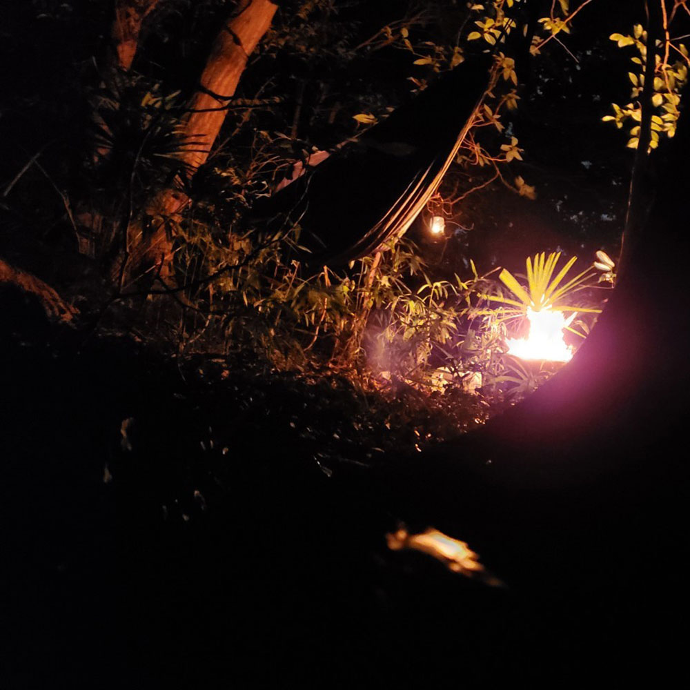 bushcraft campsite yokosuka koyabe kanagawa japan