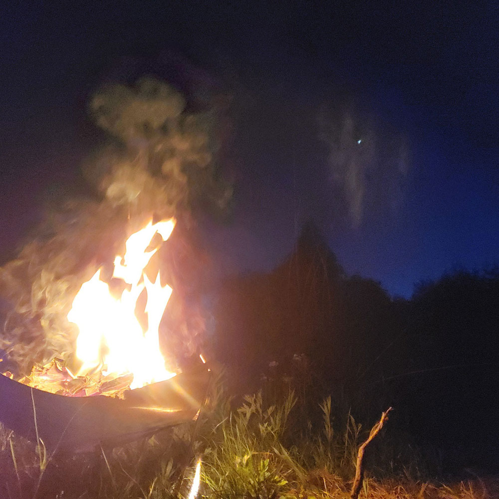 bushcraft campsite minami-soma fukushima  japan