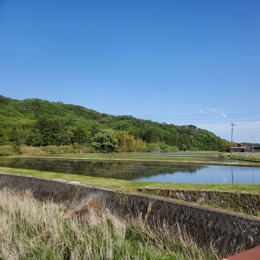 bushcraft campsite nishigo fukushima  japan