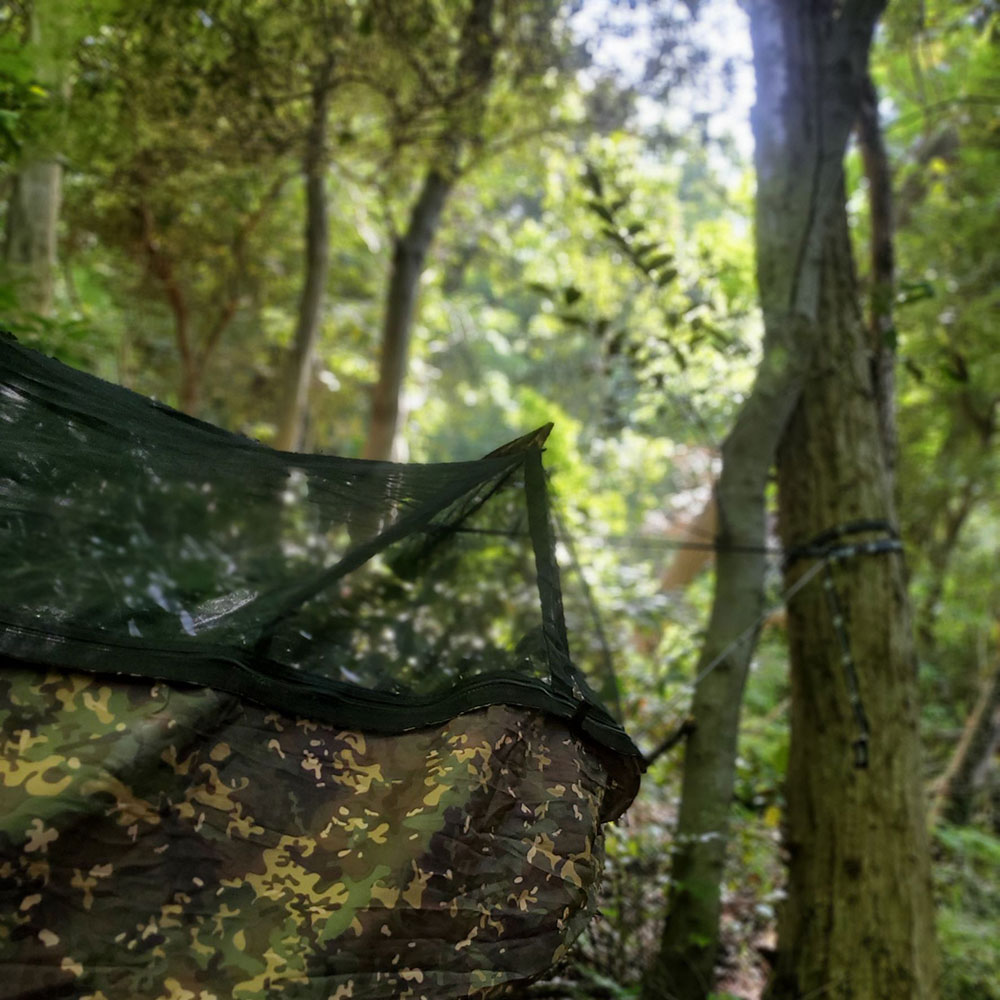 bushcraft campsite oiso shonan  kanagawa japan