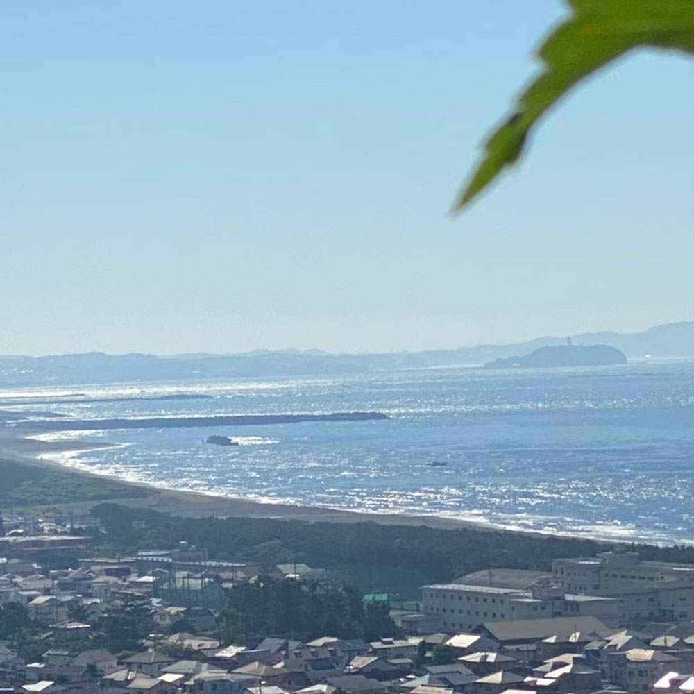 bushcraft campsite oiso shonan  kanagawa japan