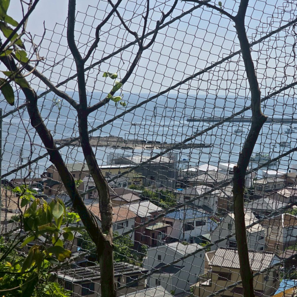 bushcraft campsite sajima yokosuka kanagawa japan