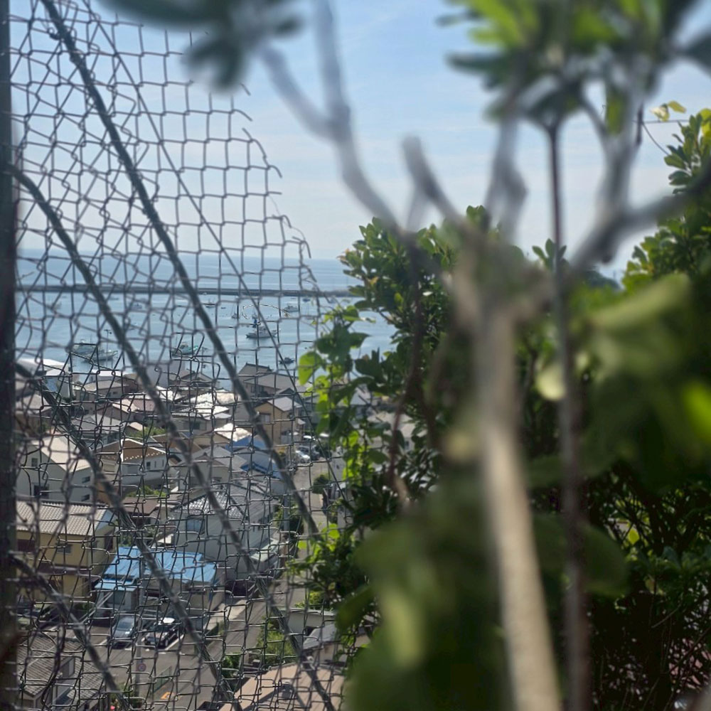 bushcraft campsite sajima yokosuka kanagawa japan