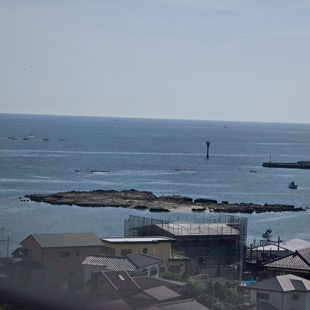 bushcraft campsite sajima yokosuka kanagawa japan