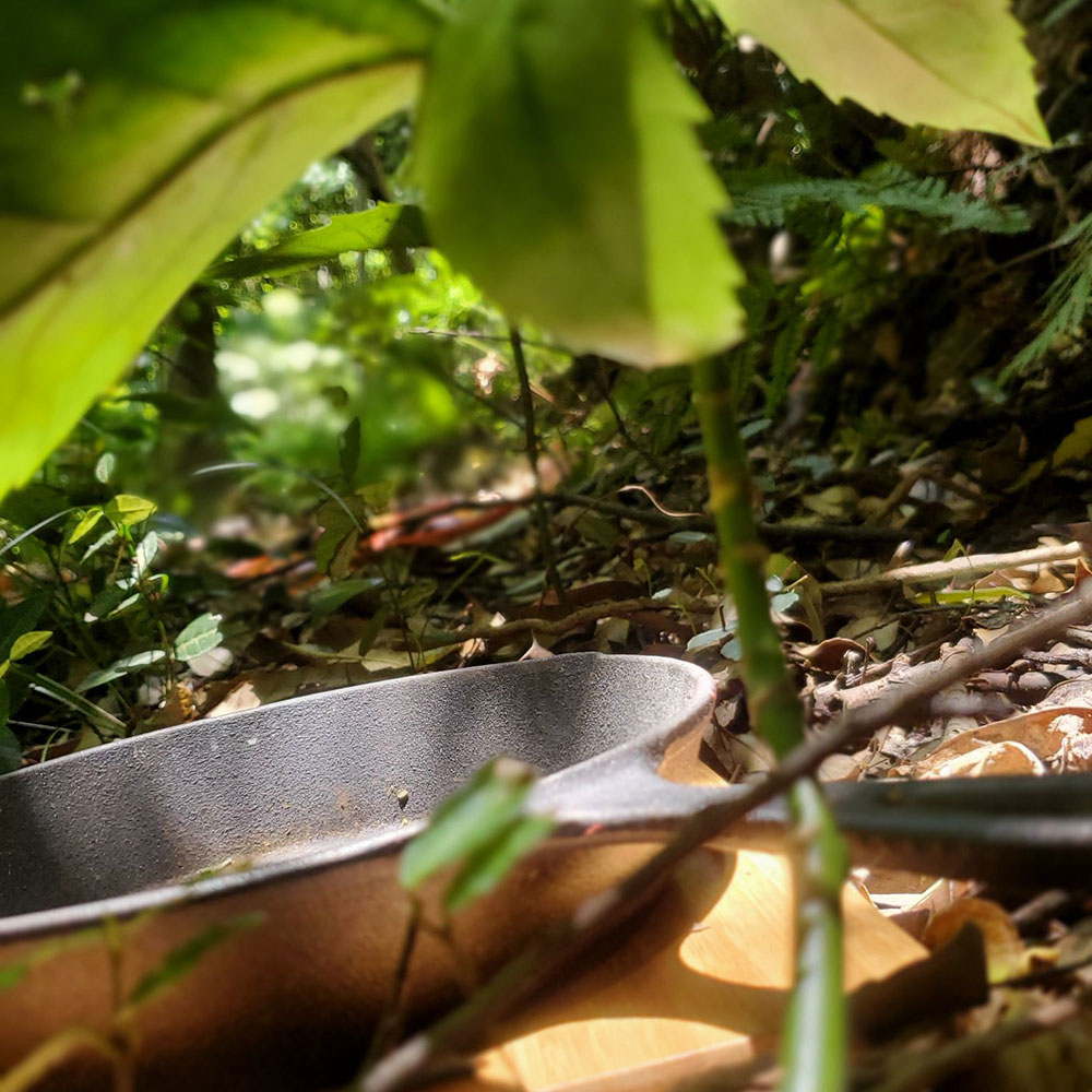 bushcraft campsite shonan takatori yokosuka kanagawa japan