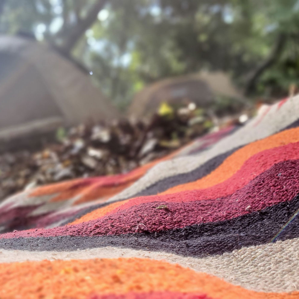 bushcraft campsite taura yokosuka kanagawa japan