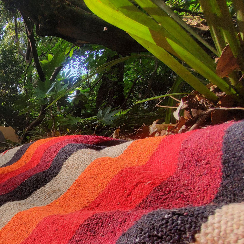 bushcraft campsite taura yokosuka kanagawa japan