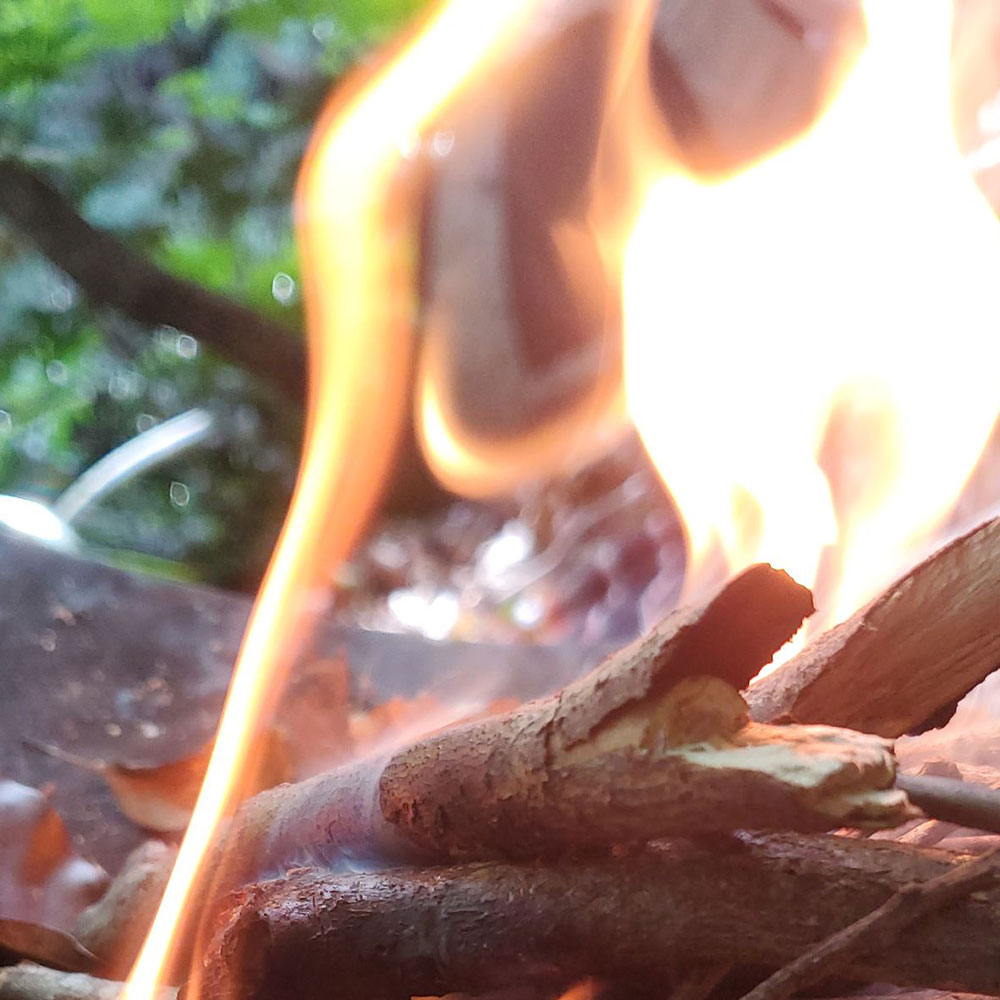bushcraft campsite taura yokosuka kanagawa japan