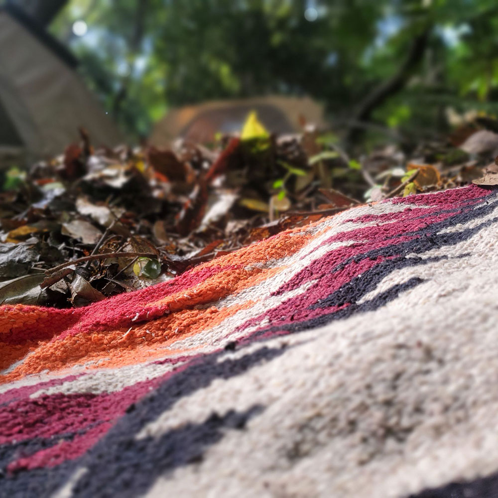 bushcraft campsite taura yokosuka kanagawa japan