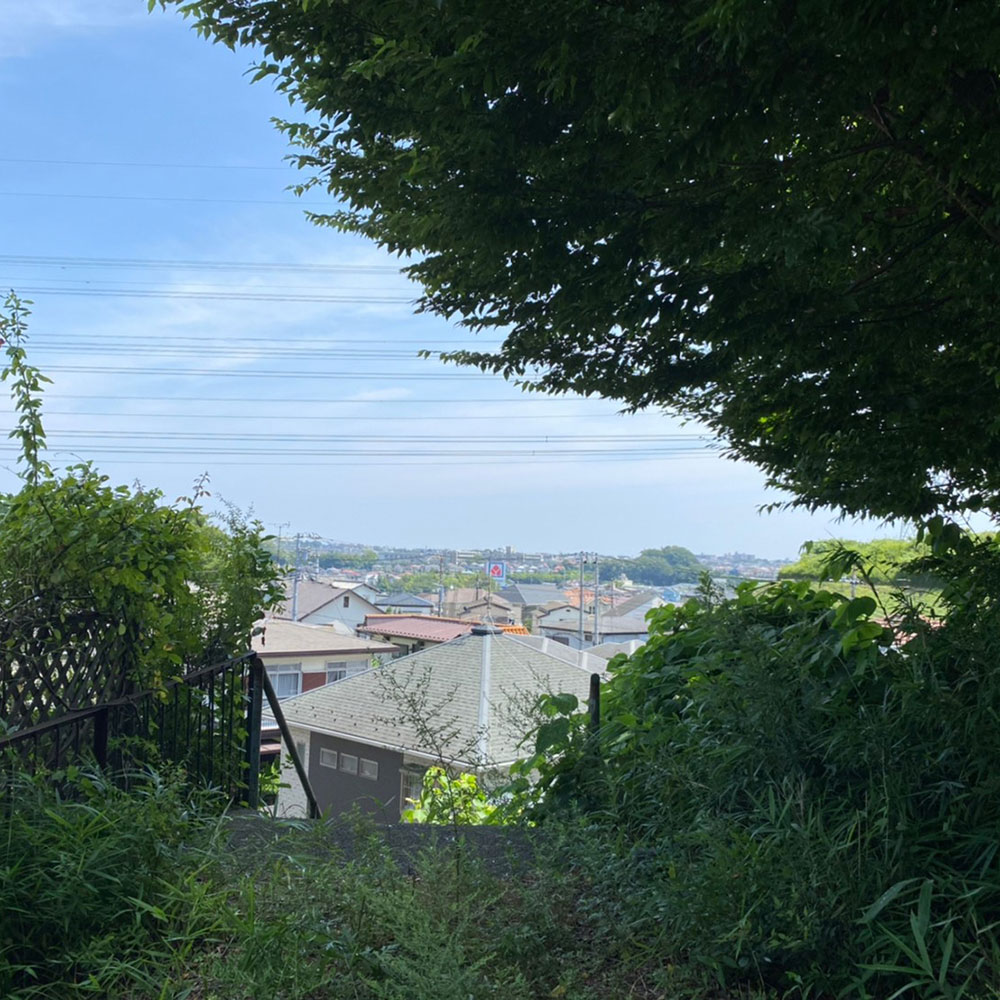 bushcraft campsite maioka totsuka yokohama  kanagawa japan
