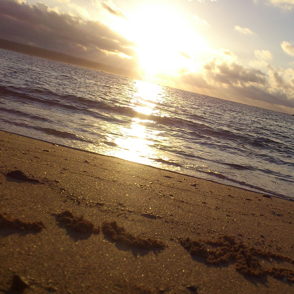 bushcraft campsite uppama beach gesashi higashison  okinawa japan
