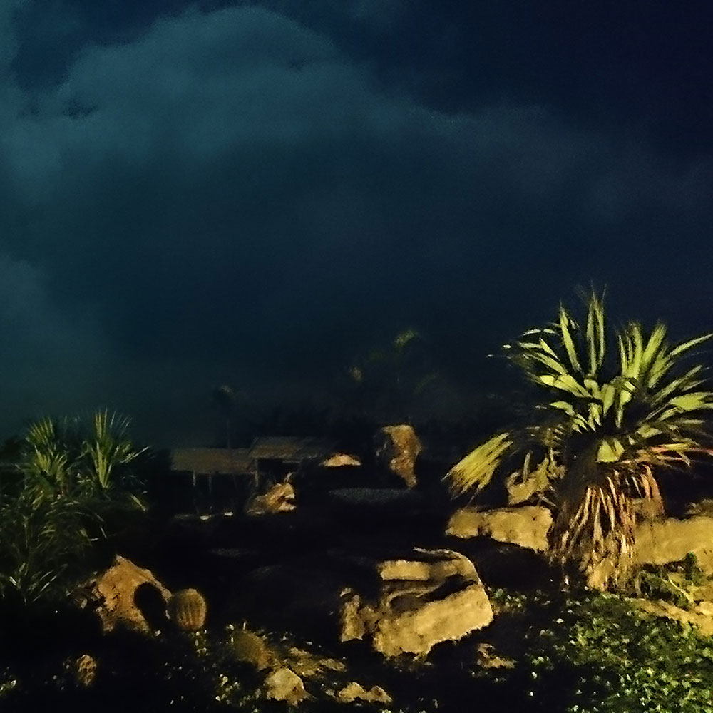 bushcraft campsite uppama beach gesashi higashison  okinawa japan