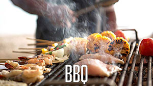 バーベキュー