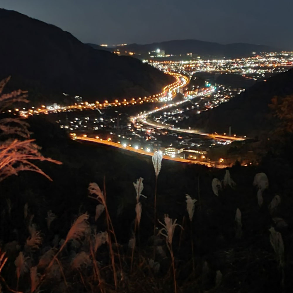 bushcraft campsite ashigara yamakita  kanagawa japan