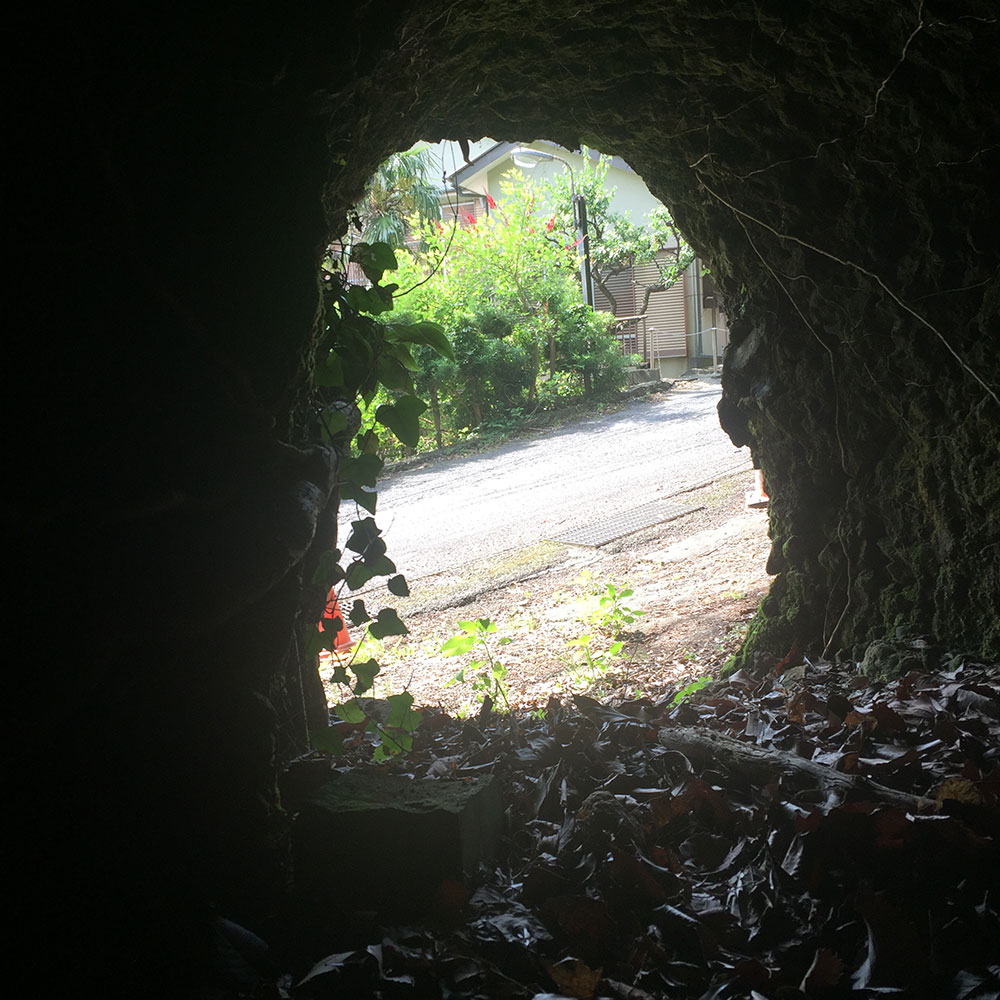 bushcraft campsite yoshihama yugawara kanagawa japan